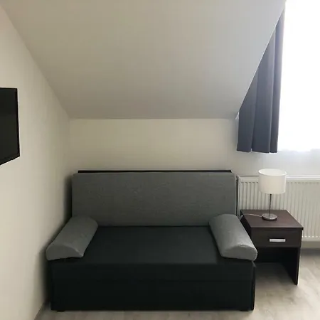 Trebon Apartman 2+Kk Exterior photo