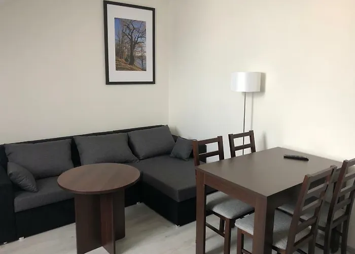 Trebon Apartman 2+Kk