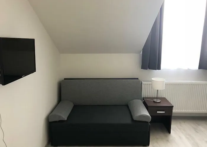 Trebon Apartman 2+Kk