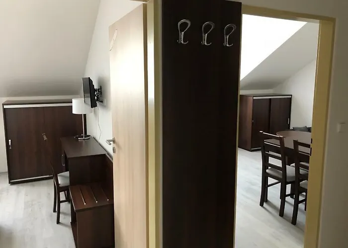 Trebon Apartman 2+Kk