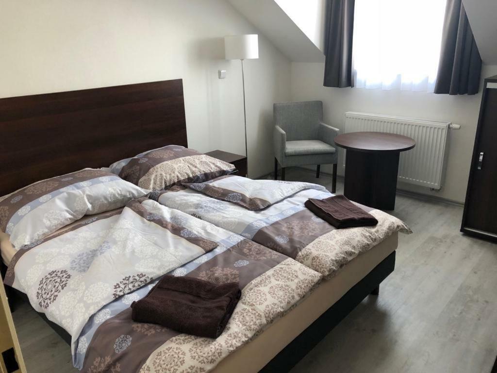 Apartment 2+kk Trebon